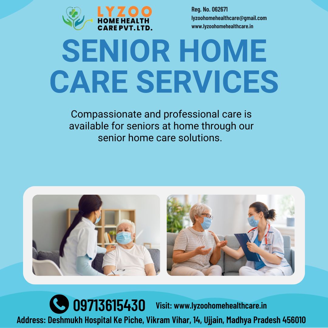 Best Home Care Services in Ujjain 